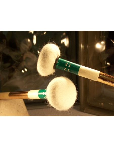 Mazas Timpani Iñaki Sebastian T2RC Standard Medium