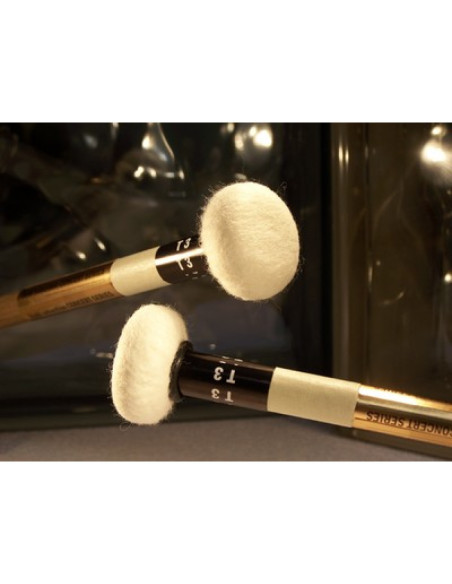 Mazas Timpani Iñaki Sebastian T3RC Standard Medium-Hard