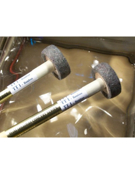 Mazas Timpani Iñaki Sebastian Standard TT1 Medium-Soft