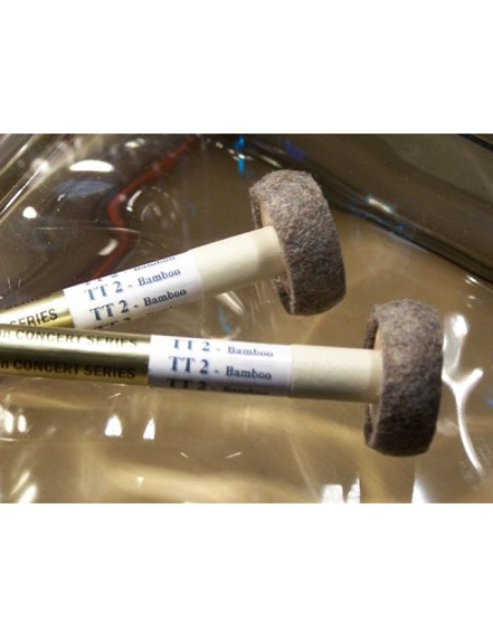 Mazas Timpani Iñaki Sebastian Standard TT2 Medium-Hard