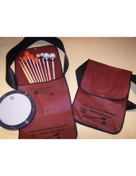 Pack B Iñaki Sebastian (principiante completo)