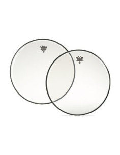 Parche Remo Bordonero Ambassador Hazy Snare Side 13"  SA-0113-00