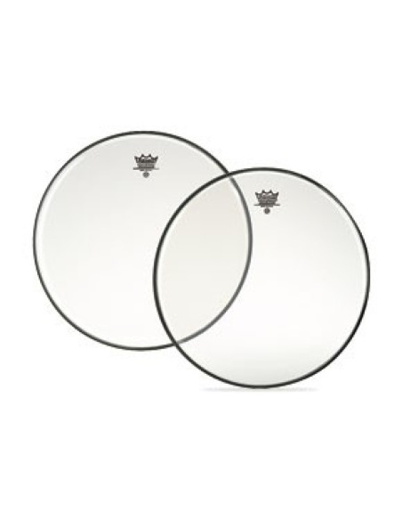 Parche Remo Bordonero Ambassador Hazy Snare Side 13"  SA-0113-00