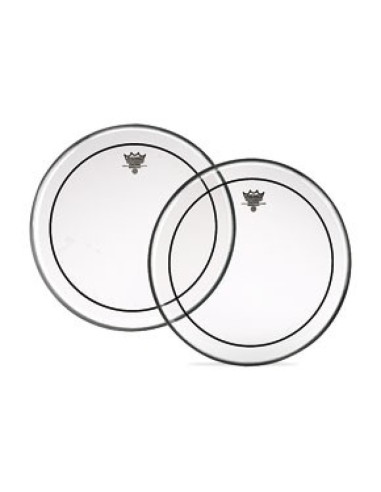 Parche Remo Aceite Pinstripe Clear 10" PS-0310-00