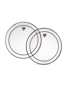 Parche Remo Aceite Pinstripe Clear 15" PS-0315-00