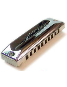 Armónica Hohner Meisterklasse 20V 580/20 (F)