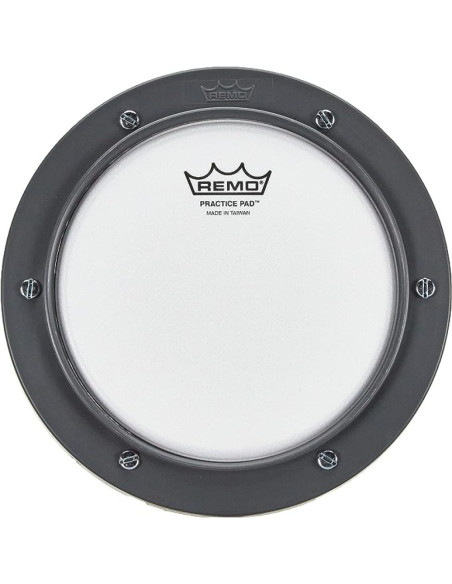 Caja Sorda Remo 6" Practice Pad RT-0006-00