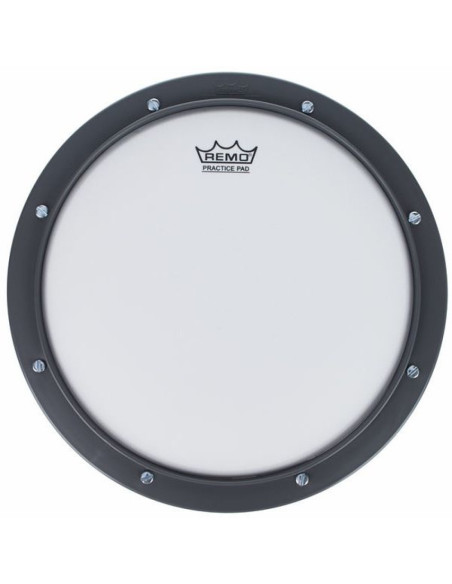Caja Sorda Remo 10" Practice Pad RT-0010-00