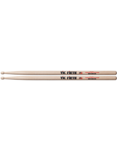 Baqueta Vic Firth SD9 American Custom Driver