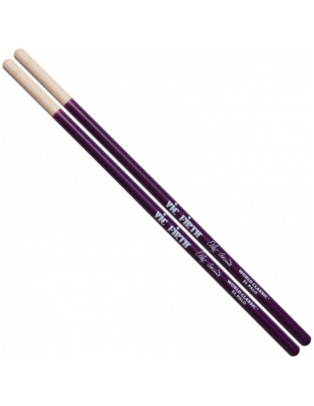 Baqueta Timbales Vic Firth SAA2 World Classic Alex Acuña El Palo