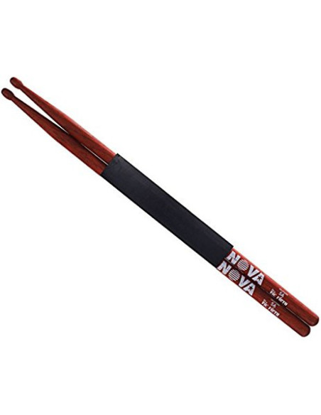 Baqueta Vic Firth Nova N5AR Roja