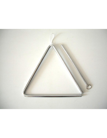 Triángulo Honsuy Acero 20 Cm 47900