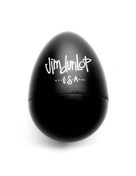 Huevo Maraca Dunlop Negro 9103