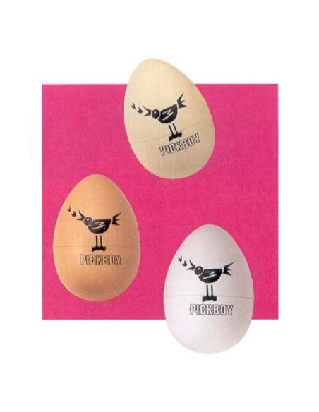 Huevo Maraca Pick-Boy