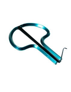 Arpa Boca Wimmer-Bades A-3 Lacada Colores - Caja individual