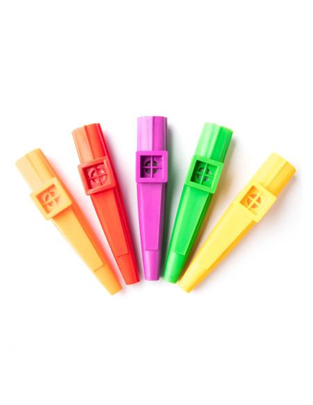 Kazoo Dunlop Plástico 7700