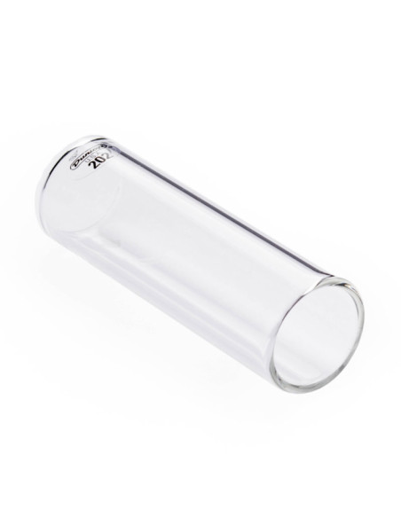 Slide Dunlop Transparente Regular Medium 202