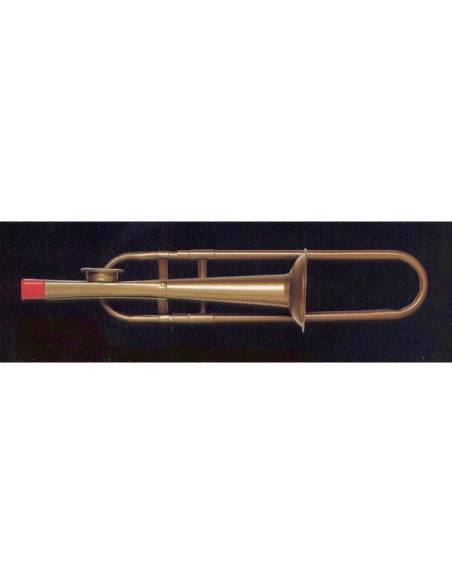 Kazoo Wexler Trombón Original American Metal 201