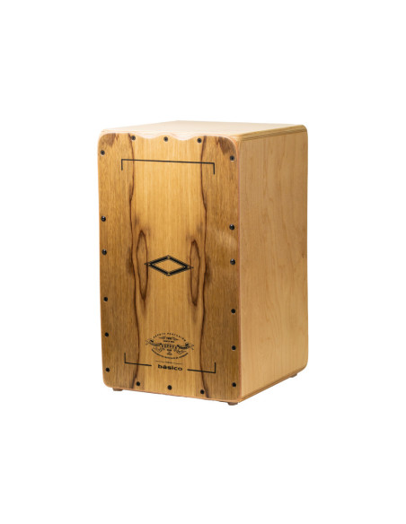 Cajón Flamenco Pepote Básico