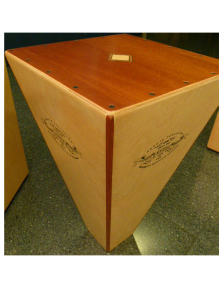 Cajón Cubano Pepote