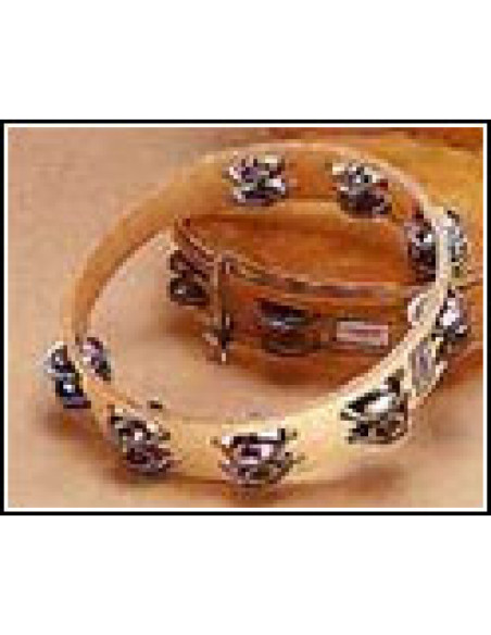 Pandereta Honsuy 25 Cm Sin Parche 40050