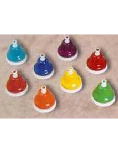 Campanas Honsuy Juego de 8 De Sobremesa 69800