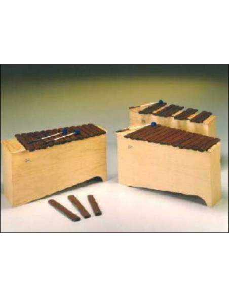 Xilofon Honsuy Bajo ( Do a La ) Sucupira 49050