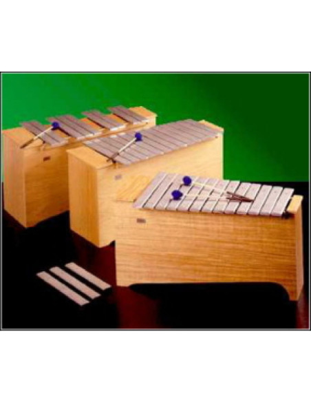 Metalofon Honsuy Bajo ( Do a La ) 49210