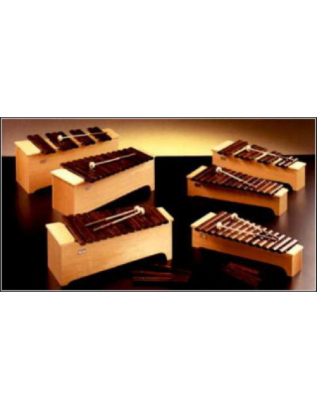 Xilofon Honsuy Soprano ( Do a La ) Palosanto 49140
