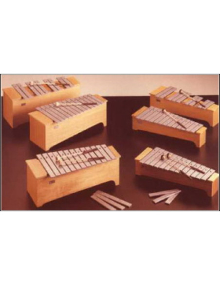 Metalofon Honsuy Soprano ( Do a Fa ) 49230