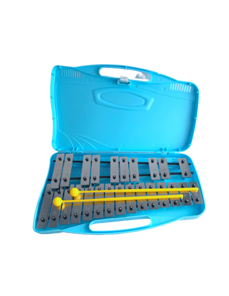 Carrillón Angel AG-25N2 Teclas Cromadas (Caja 20Uds)