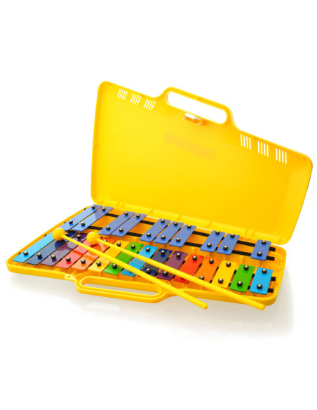 Carrillón Angel AG-25N3 Teclas Colores (Caja 16Uds)