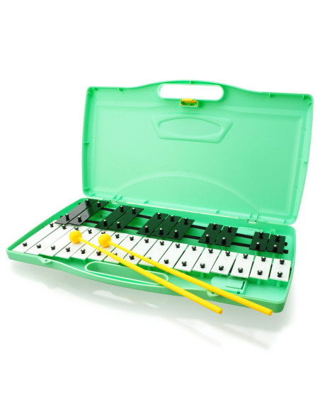 Carrillón Angel AG-27NG Teclas Blanco y Negro (Caja 16Uds)