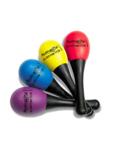 Par Maraquitas Rhythm Tech Azules RT2240