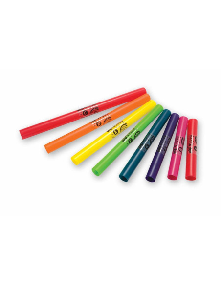 Wak-a-Tubes PP790 Juego Diatónico de 8