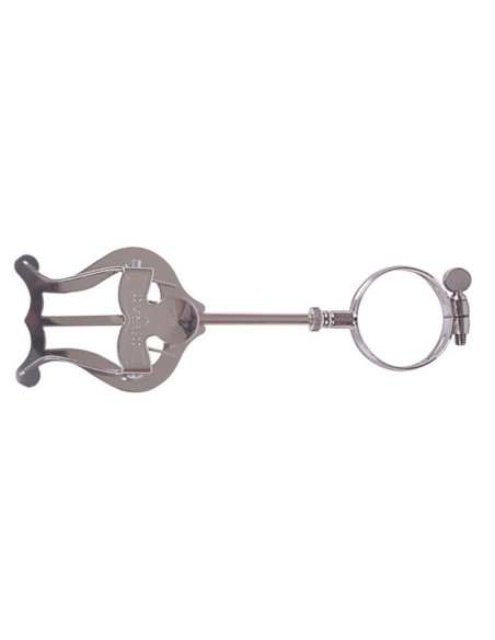 Atril de marcha Clarinete Obrac 1210 Níquel