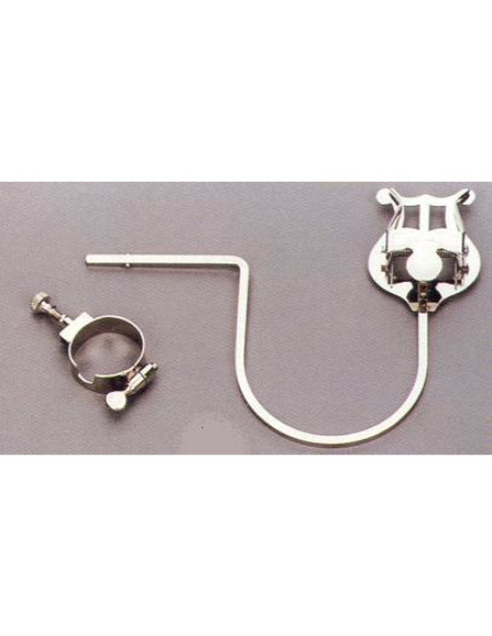 Atril de Marcha Fagot Obrac1208 Níquel