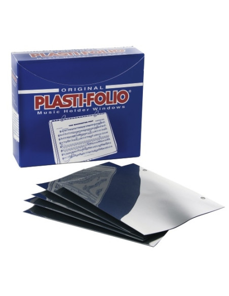 Funda Plástico Partituras Deg 69110B