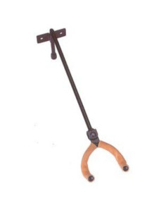 Soporte Pared Guitarra TCM GSPH25W