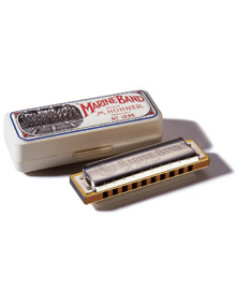 Armónica Hohner Marineband Classic 20V 1896/20 (F#)