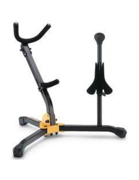 Soporte Saxo Alto/Tenor/Soprano Hercules DS-533B