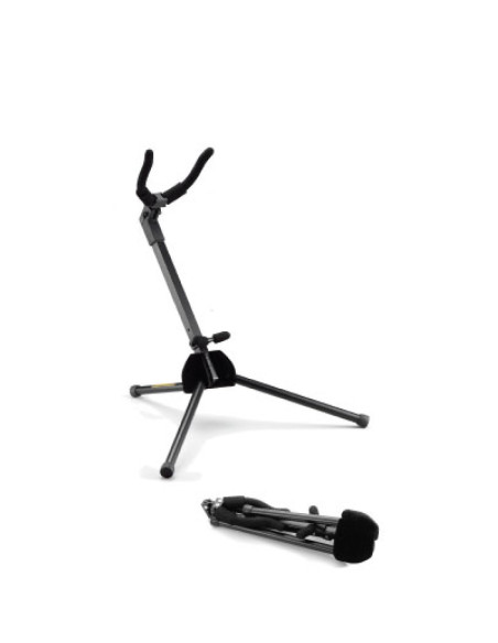 Soporte Saxo Alto Hercules Trav Lite DS-431B