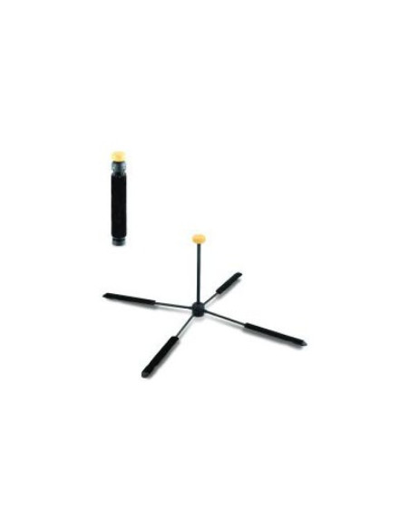 Soporte Flauta Hercules Trav Lite LITE DS-460B