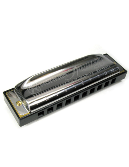 Armónica Hohner Special-20 20V 560/20 (F#)