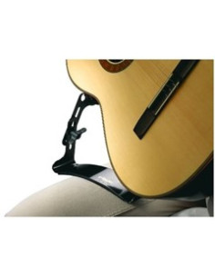 Soporte Guitarra Ergoplay Tappert Zurdo EP80013