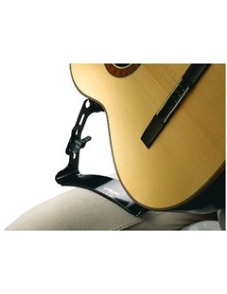 Soporte Guitarra Ergoplay Tappert Zurdo EP80013