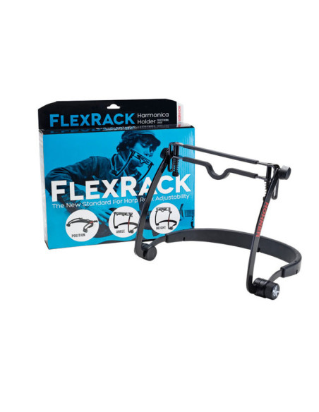 Soporte Armónica Hohner Flex Rack MZ-2010