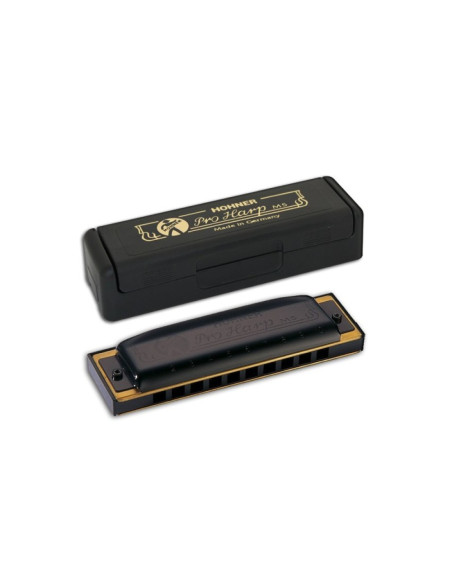 Armónica Hohner Pro Harp 20V 562/20 (Db)