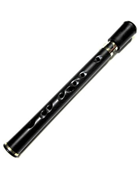 Xaphoon Pocket Sax Plástico Negro