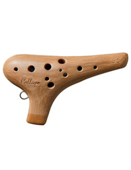Ocarina Soprano Angel Calliope YO-10C Cerámica